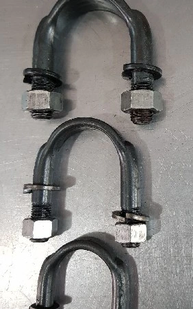 Seguros de Cruceta Tipo Grampa U con Matricería Original Spicer